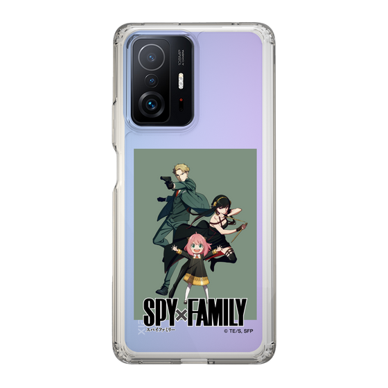 スリムプロテクションケース［ SPY×FAMILY - フォージャー家 - 通常2 ］