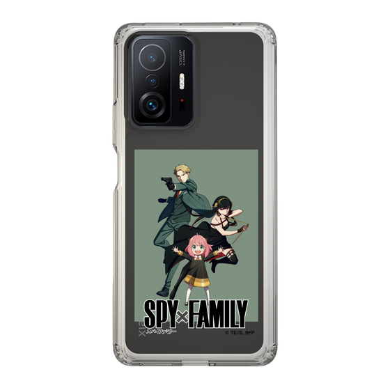 スリムプロテクションケース［ SPY×FAMILY - フォージャー家 - 通常2 ］