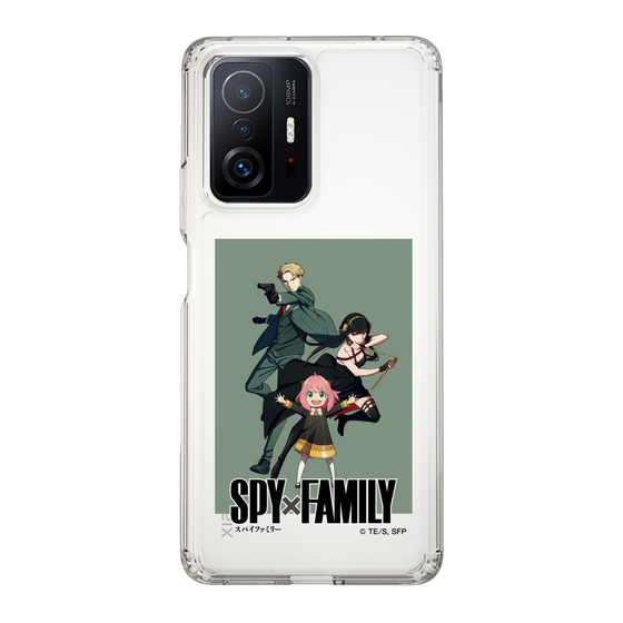 スリムプロテクションケース［ SPY×FAMILY - フォージャー家 - 通常2 ］