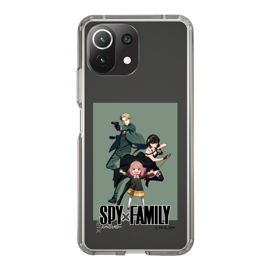 スリムプロテクションケース［ SPY×FAMILY - フォージャー家 - 通常2 ］