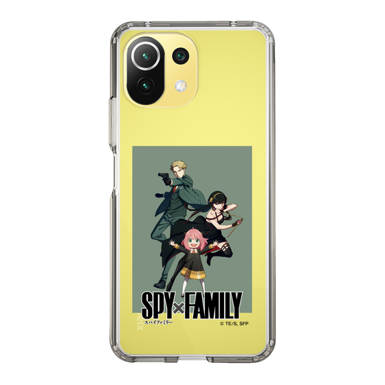 スリムプロテクションケース［ SPY×FAMILY - フォージャー家 - 通常2 ］