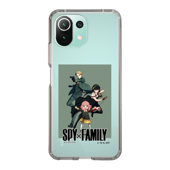 スリムプロテクションケース［ SPY×FAMILY - フォージャー家 - 通常2 ］