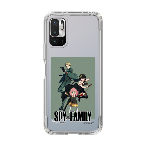 スリムプロテクションケース［ SPY×FAMILY - フォージャー家 - 通常2 ］
