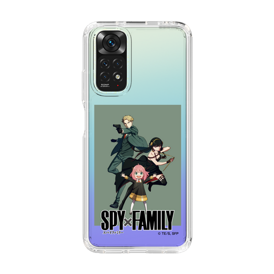 スリムプロテクションケース［ SPY×FAMILY - フォージャー家 - 通常2 ］
