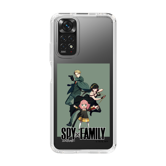 スリムプロテクションケース［ SPY×FAMILY - フォージャー家 - 通常2 ］