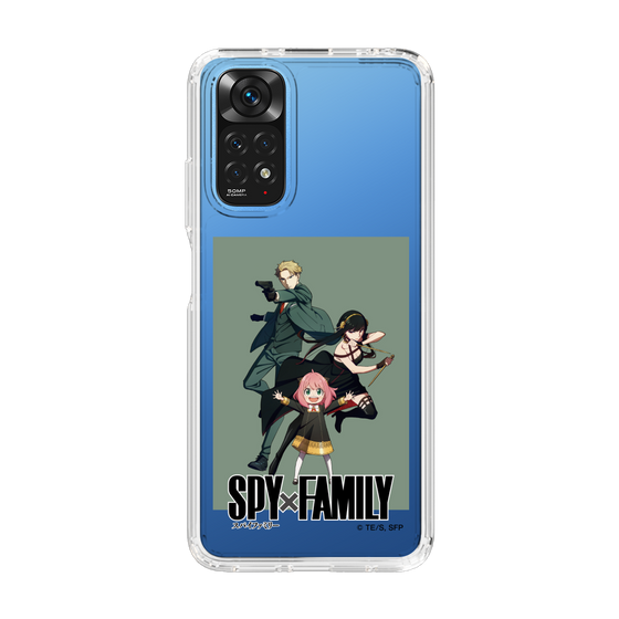 スリムプロテクションケース［ SPY×FAMILY - フォージャー家 - 通常2 ］