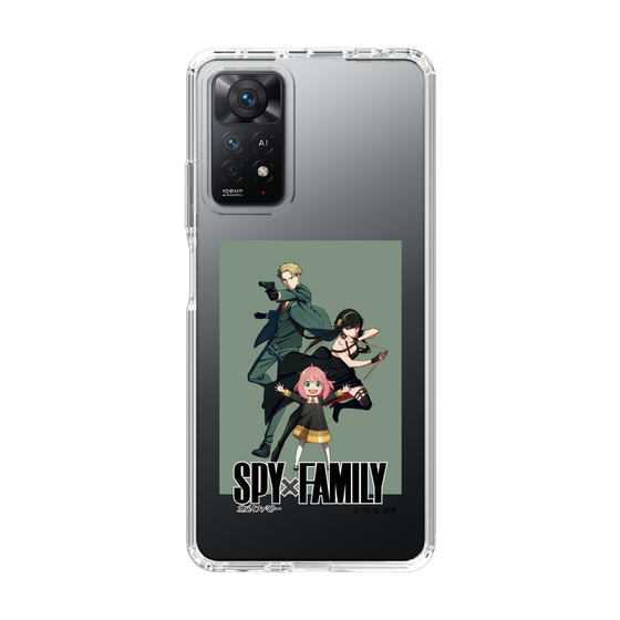 スリムプロテクションケース［ SPY×FAMILY - フォージャー家 - 通常2 ］