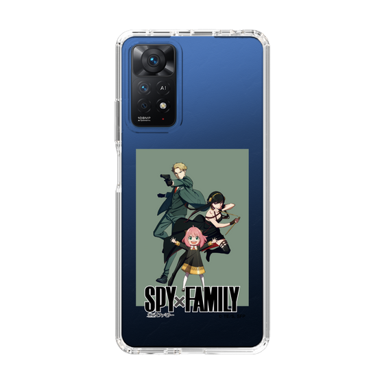 スリムプロテクションケース［ SPY×FAMILY - フォージャー家 - 通常2 ］
