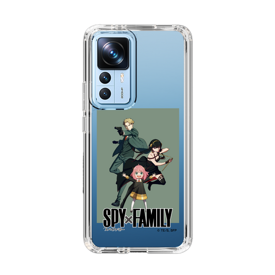 スリムプロテクションケース［ SPY×FAMILY - フォージャー家 - 通常2 ］