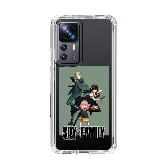 スリムプロテクションケース［ SPY×FAMILY - フォージャー家 - 通常2 ］