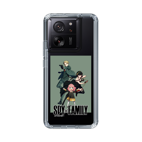 スリムプロテクションケース［ SPY×FAMILY - フォージャー家 - 通常2 ］