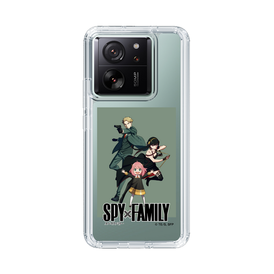 スリムプロテクションケース［ SPY×FAMILY - フォージャー家 - 通常2 ］