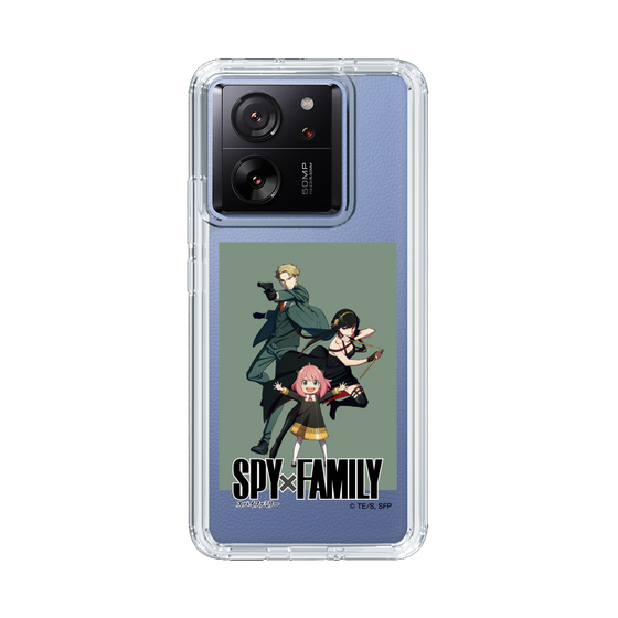 スリムプロテクションケース［ SPY×FAMILY - フォージャー家 - 通常2 ］