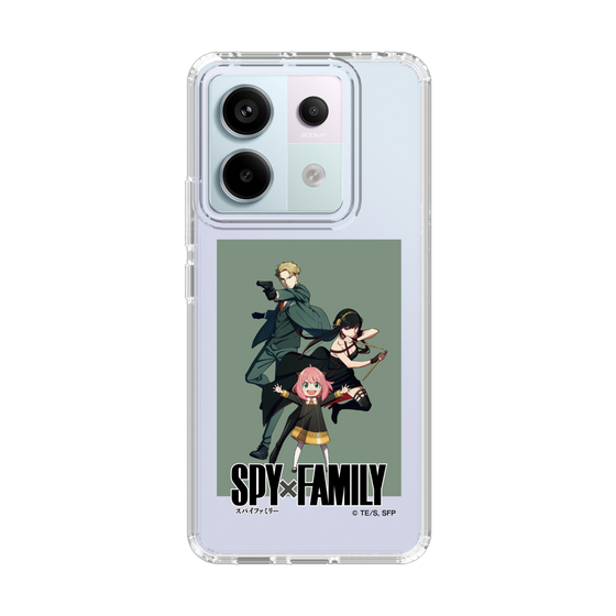 スリムプロテクションケース［ SPY×FAMILY - フォージャー家 - 通常2 ］