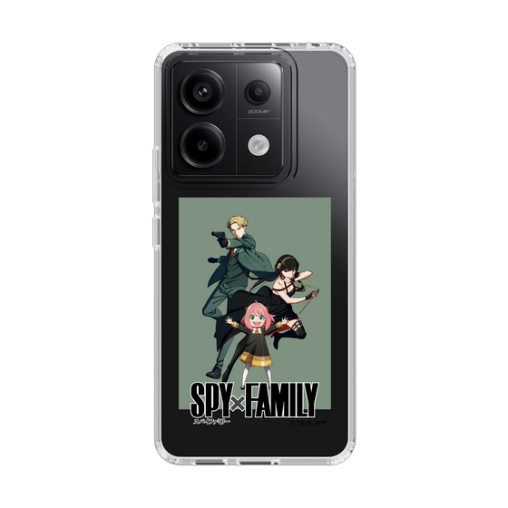 スリムプロテクションケース［ SPY×FAMILY - フォージャー家 - 通常2 ］