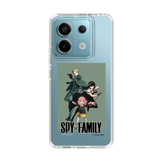 スリムプロテクションケース［ SPY×FAMILY - フォージャー家 - 通常2 ］