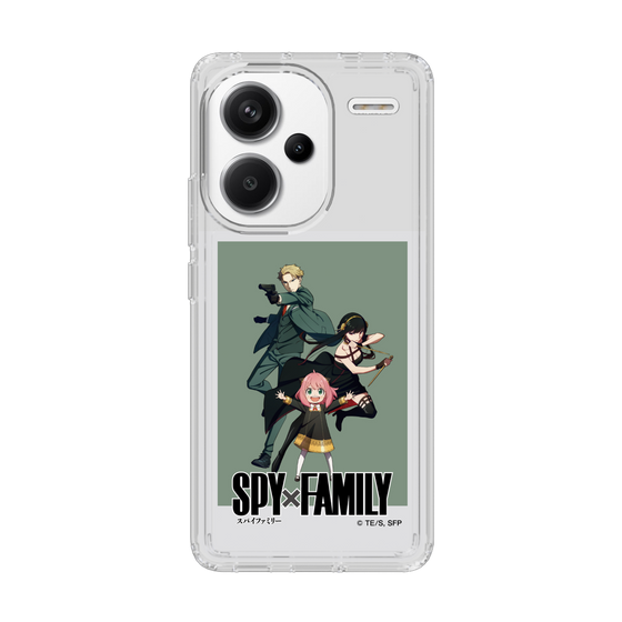 スリムプロテクションケース［ SPY×FAMILY - フォージャー家 - 通常2 ］