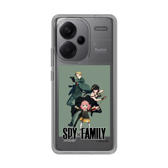 スリムプロテクションケース［ SPY×FAMILY - フォージャー家 - 通常2 ］