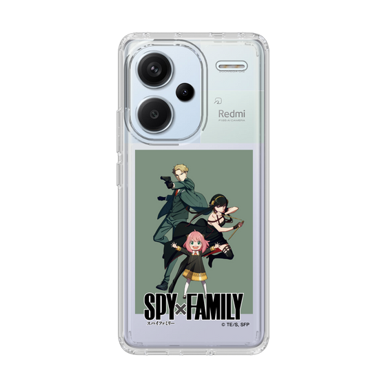 スリムプロテクションケース［ SPY×FAMILY - フォージャー家 - 通常2 ］