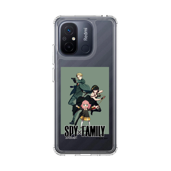 スリムプロテクションケース［ SPY×FAMILY - フォージャー家 - 通常2 ］