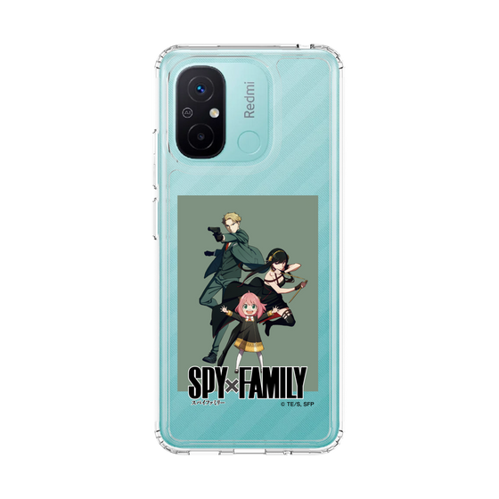 スリムプロテクションケース［ SPY×FAMILY - フォージャー家 - 通常2 ］