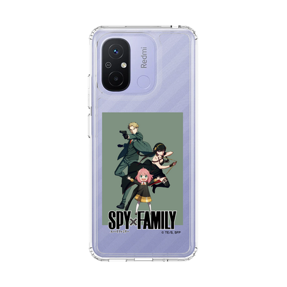 スリムプロテクションケース［ SPY×FAMILY - フォージャー家 - 通常2 ］