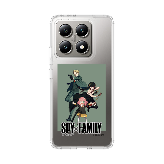 スリムプロテクションケース［ SPY×FAMILY - フォージャー家 - 通常2 ］