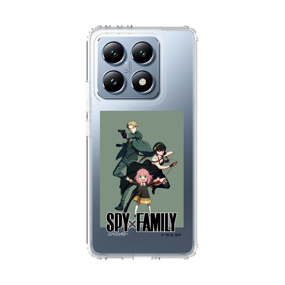 スリムプロテクションケース［ SPY×FAMILY - フォージャー家 - 通常2 ］