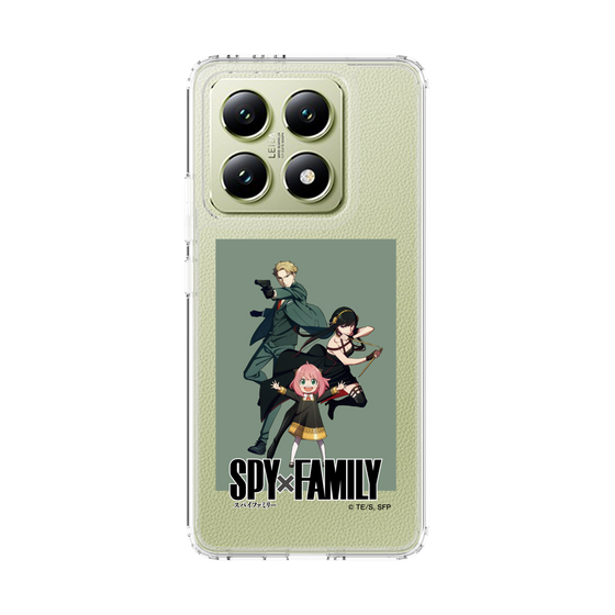 スリムプロテクションケース［ SPY×FAMILY - フォージャー家 - 通常2 ］