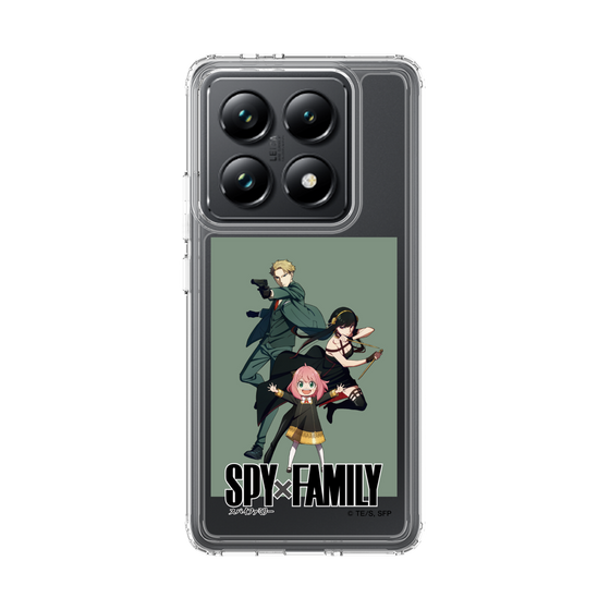 スリムプロテクションケース［ SPY×FAMILY - フォージャー家 - 通常2 ］