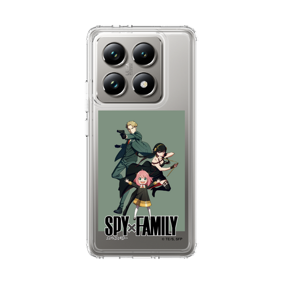 スリムプロテクションケース［ SPY×FAMILY - フォージャー家 - 通常2 ］