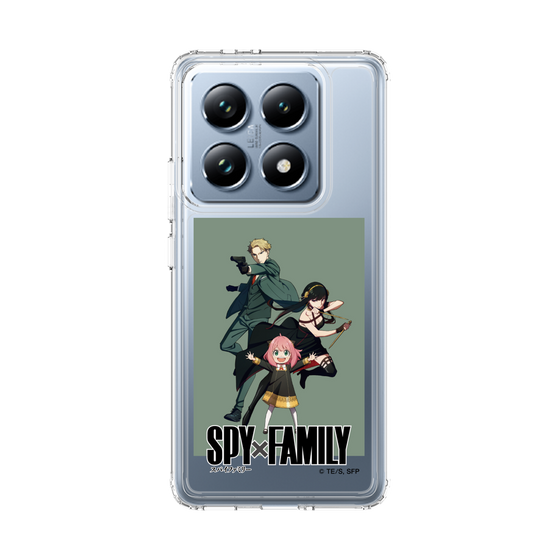 スリムプロテクションケース［ SPY×FAMILY - フォージャー家 - 通常2 ］