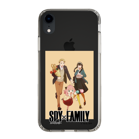 スリムプロテクションケース［ SPY×FAMILY - フォージャー家 - 私服3 ］