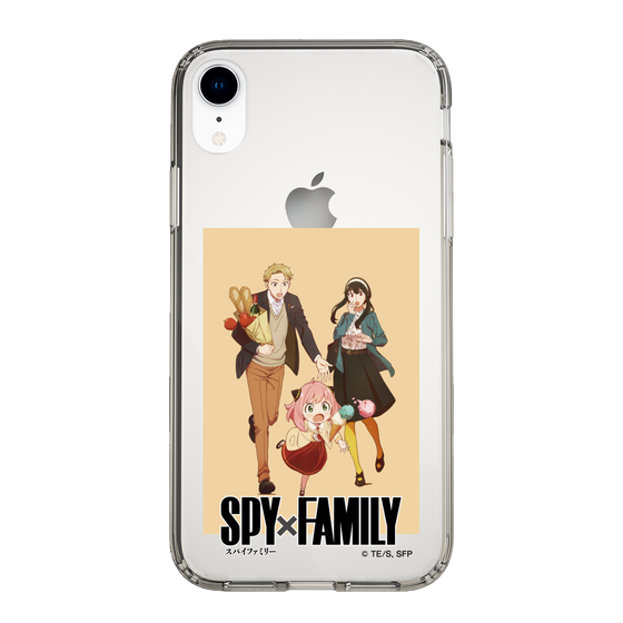 スリムプロテクションケース［ SPY×FAMILY - フォージャー家 - 私服3 ］