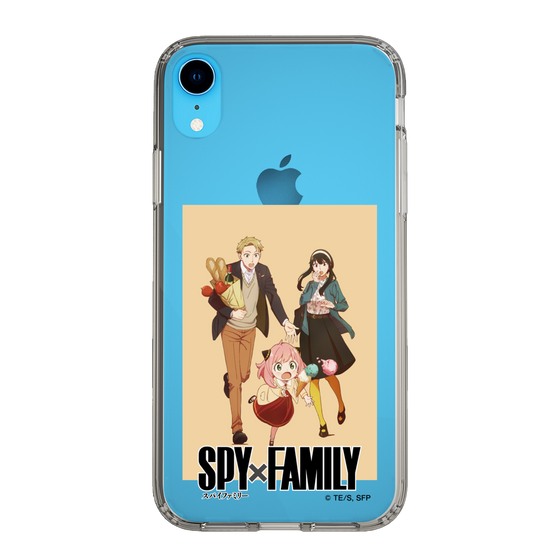スリムプロテクションケース［ SPY×FAMILY - フォージャー家 - 私服3 ］
