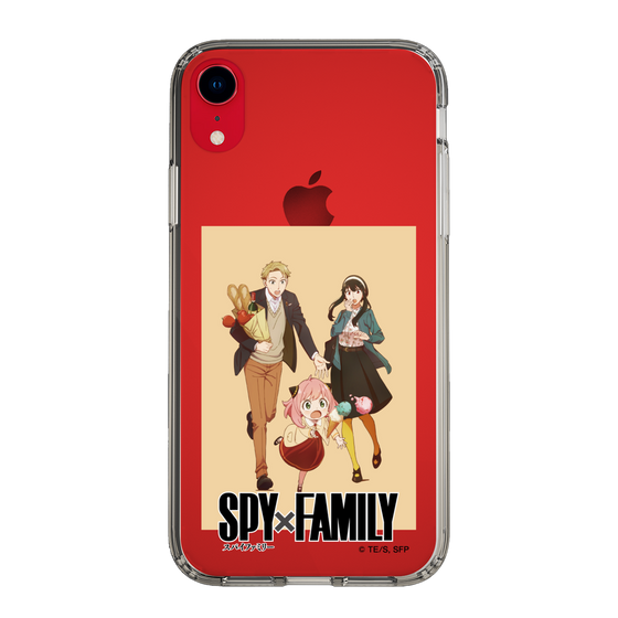 スリムプロテクションケース［ SPY×FAMILY - フォージャー家 - 私服3 ］
