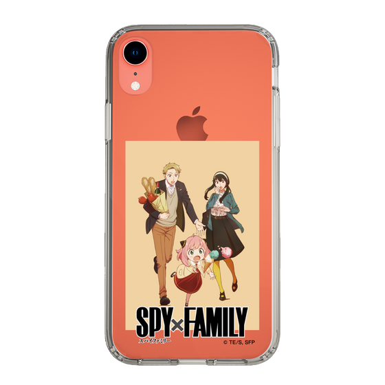 スリムプロテクションケース［ SPY×FAMILY - フォージャー家 - 私服3 ］