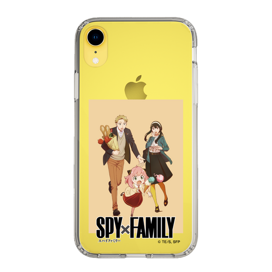 スリムプロテクションケース［ SPY×FAMILY - フォージャー家 - 私服3 ］