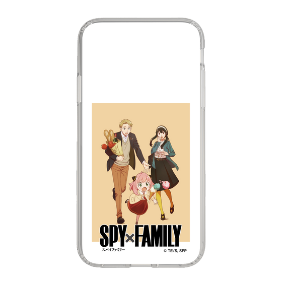 スリムプロテクションケース［ SPY×FAMILY - フォージャー家 - 私服3 ］