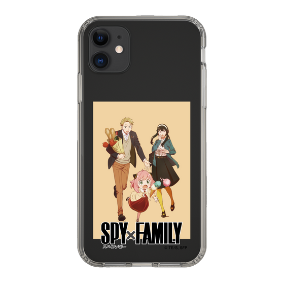 スリムプロテクションケース［ SPY×FAMILY - フォージャー家 - 私服3 ］
