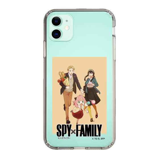 スリムプロテクションケース［ SPY×FAMILY - フォージャー家 - 私服3 ］
