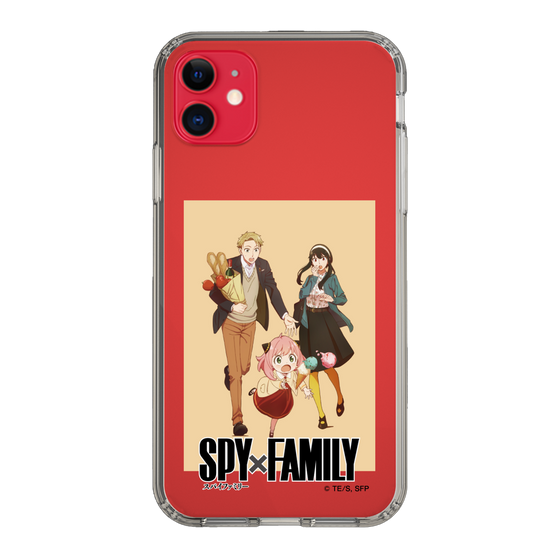 スリムプロテクションケース［ SPY×FAMILY - フォージャー家 - 私服3 ］