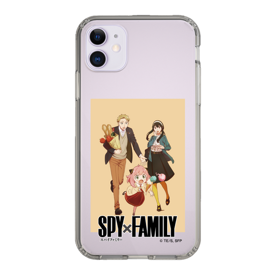 スリムプロテクションケース［ SPY×FAMILY - フォージャー家 - 私服3 ］