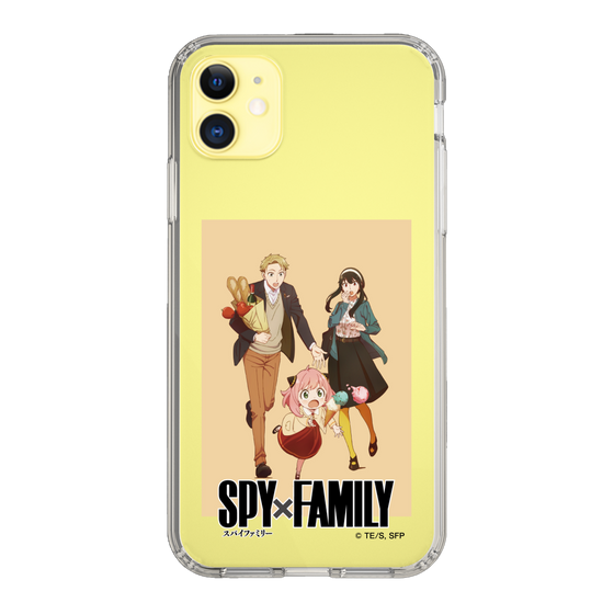 スリムプロテクションケース［ SPY×FAMILY - フォージャー家 - 私服3 ］
