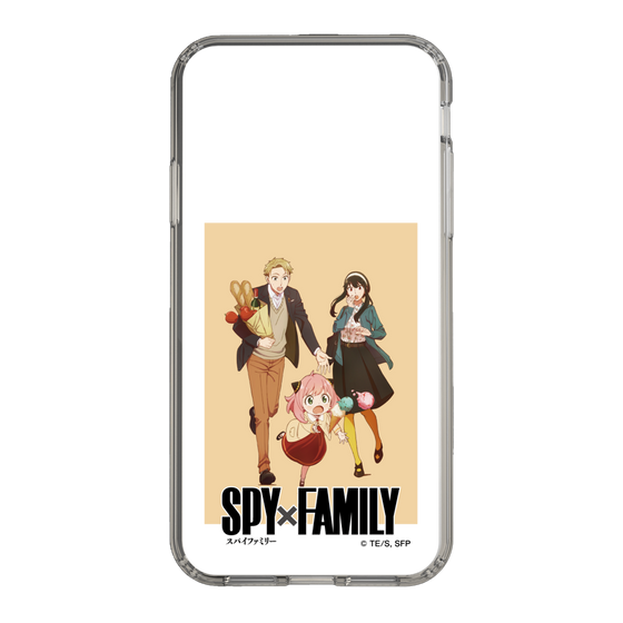 スリムプロテクションケース［ SPY×FAMILY - フォージャー家 - 私服3 ］