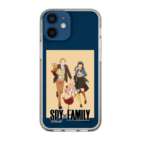 スリムプロテクションケース［ SPY×FAMILY - フォージャー家 - 私服3 ］