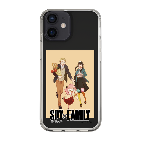 スリムプロテクションケース［ SPY×FAMILY - フォージャー家 - 私服3 ］
