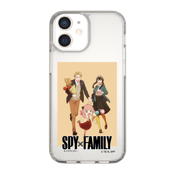 スリムプロテクションケース［ SPY×FAMILY - フォージャー家 - 私服3 ］