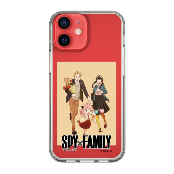 スリムプロテクションケース［ SPY×FAMILY - フォージャー家 - 私服3 ］