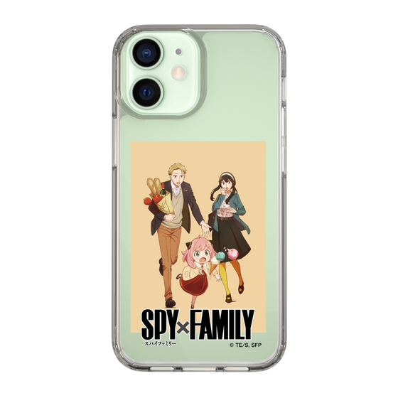 スリムプロテクションケース［ SPY×FAMILY - フォージャー家 - 私服3 ］